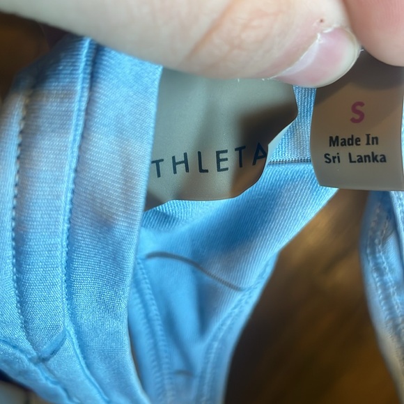 Athleta tank - Picture 2 of 2